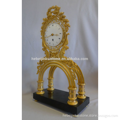 europe figured clock